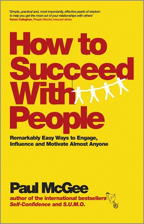 [eBook Code] How to Succeed with People (eBook Code, 1st)