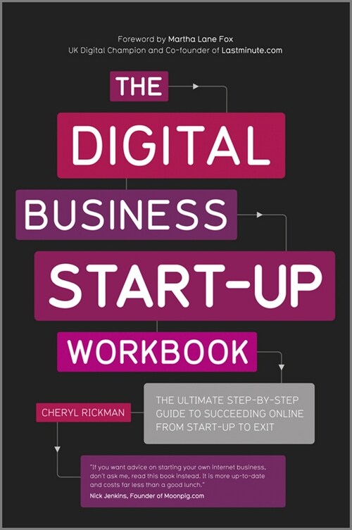 [eBook Code] The Digital Business Start-Up Workbook (eBook Code, 1st)