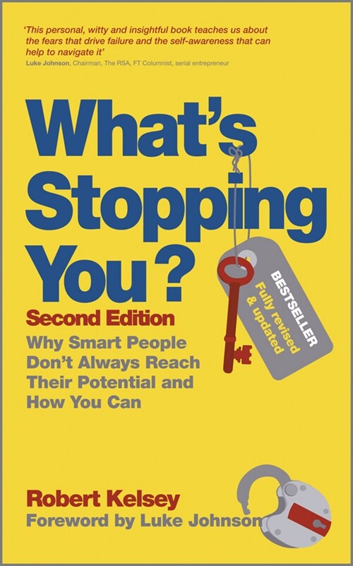 [eBook Code] Whats Stopping You? (eBook Code, 2nd)