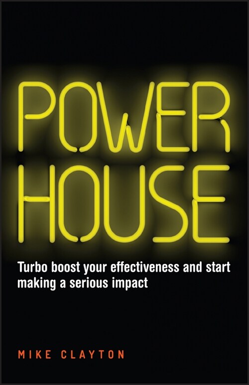 [eBook Code] Powerhouse (eBook Code, 1st)