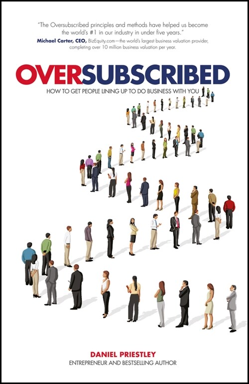 [eBook Code] Oversubscribed (eBook Code, 1st)