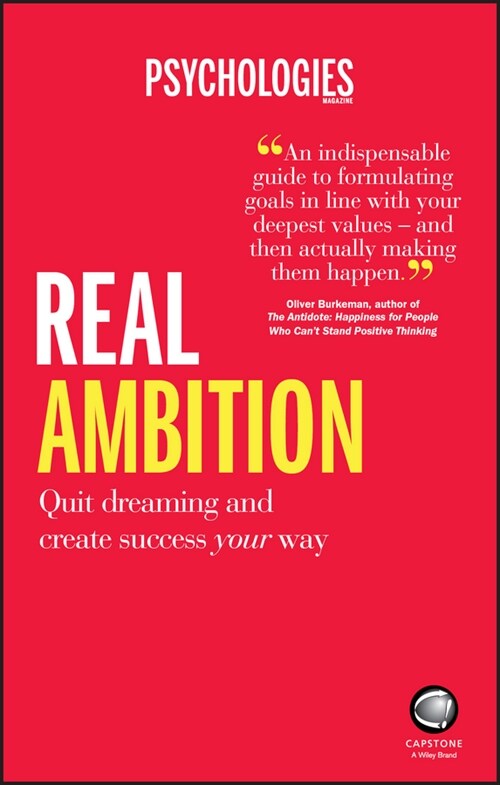 [eBook Code] Real Ambition (eBook Code, 1st)