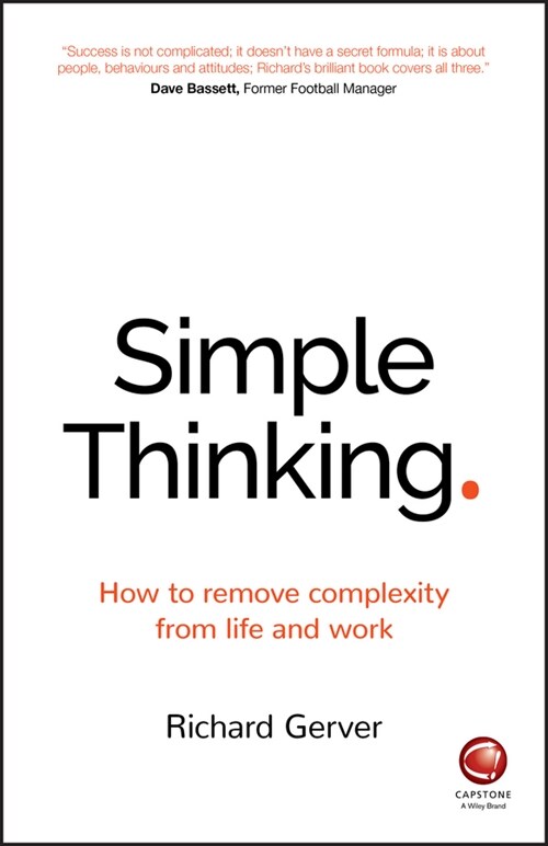 [eBook Code] Simple Thinking (eBook Code, 1st)