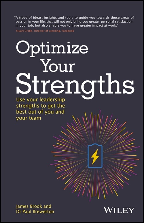 [eBook Code] Optimize Your Strengths (eBook Code, 1st)