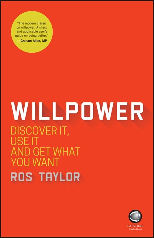 [eBook Code] Willpower (eBook Code, 1st)