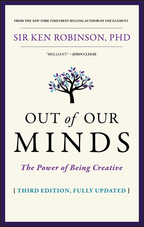 [eBook Code] Out of Our Minds (eBook Code, 3rd)