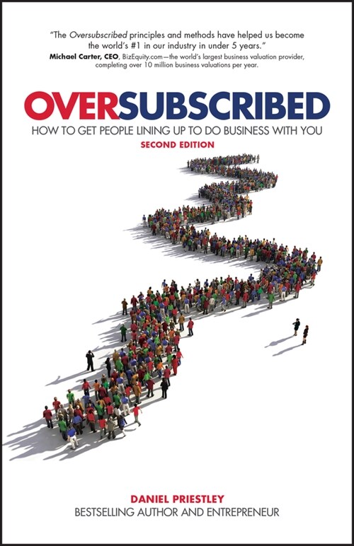 [eBook Code] Oversubscribed (eBook Code, 2nd)