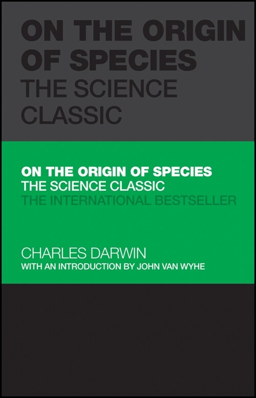 [eBook Code] On the Origin of Species (eBook Code, 1st)