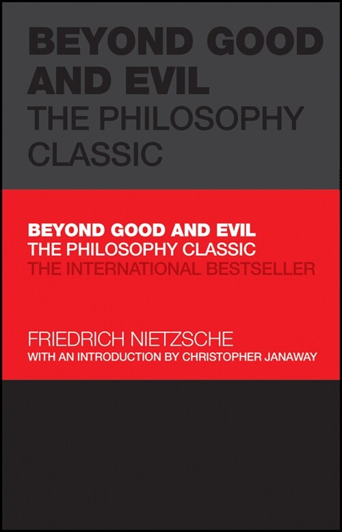[eBook Code] Beyond Good and Evil (eBook Code, 1st)