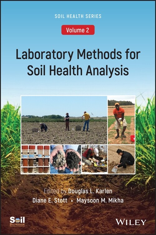 [eBook Code] Laboratory Methods for Soil Health Analysis (Soil Health series, Volume 2) (eBook Code, 1st)