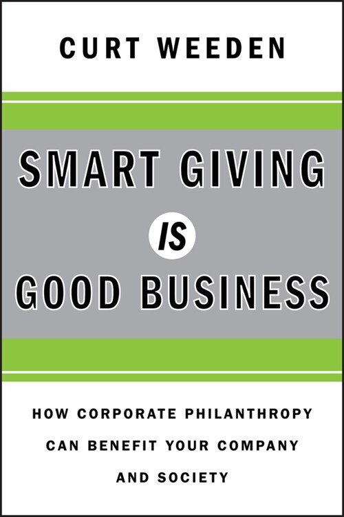 [eBook Code] Smart Giving Is Good Business (eBook Code, 1st)