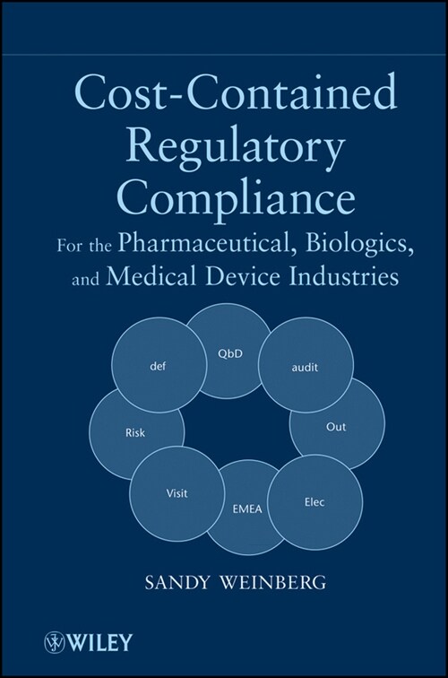 [eBook Code] Cost-Contained Regulatory Compliance (eBook Code, 1st)