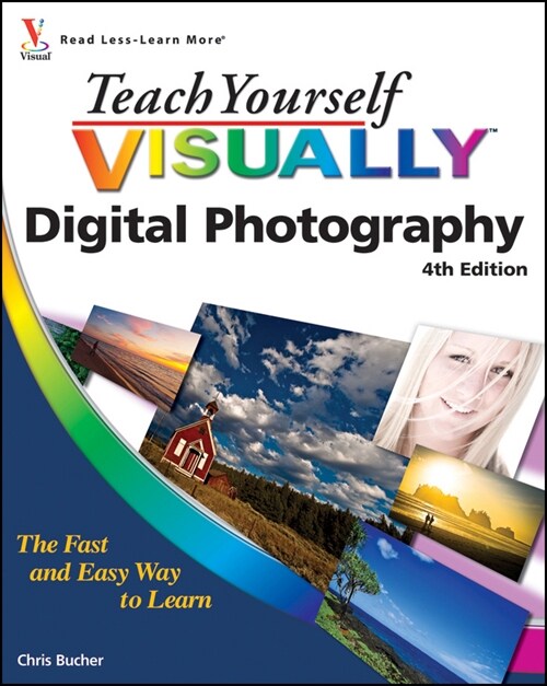 [eBook Code] Teach Yourself VISUALLY Digital Photography (eBook Code, 4th)