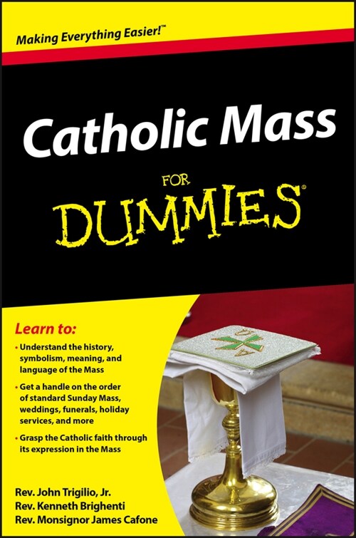 [eBook Code] Catholic Mass For Dummies (eBook Code, 1st)