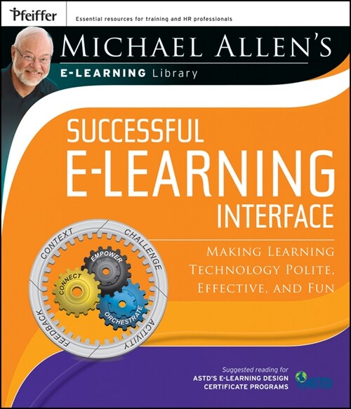 [eBook Code] Michael Allens Online Learning Library: Successful e-Learning Interface (eBook Code, 1st)