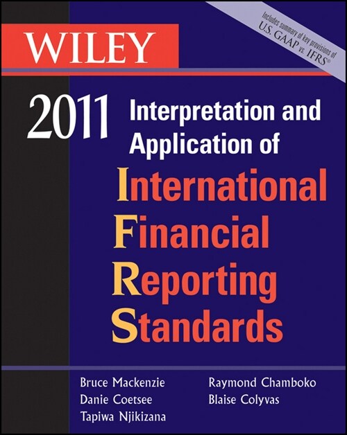 [eBook Code] Wiley Interpretation and Application of International Financial Reporting Standards 2011 (eBook Code, 8th)