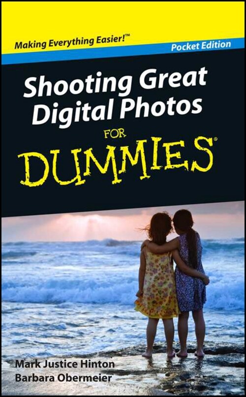 [eBook Code] Shooting Great Digital Photos For Dummies, Pocket Edition  (eBook Code, 1st)