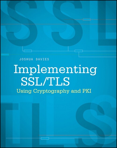 [eBook Code] Implementing SSL / TLS Using Cryptography and PKI (eBook Code, 1st)