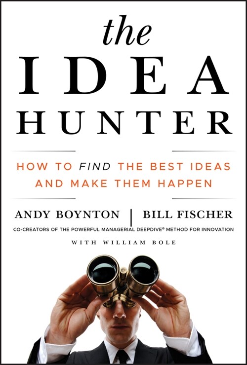 [eBook Code] The Idea Hunter (eBook Code, 1st)