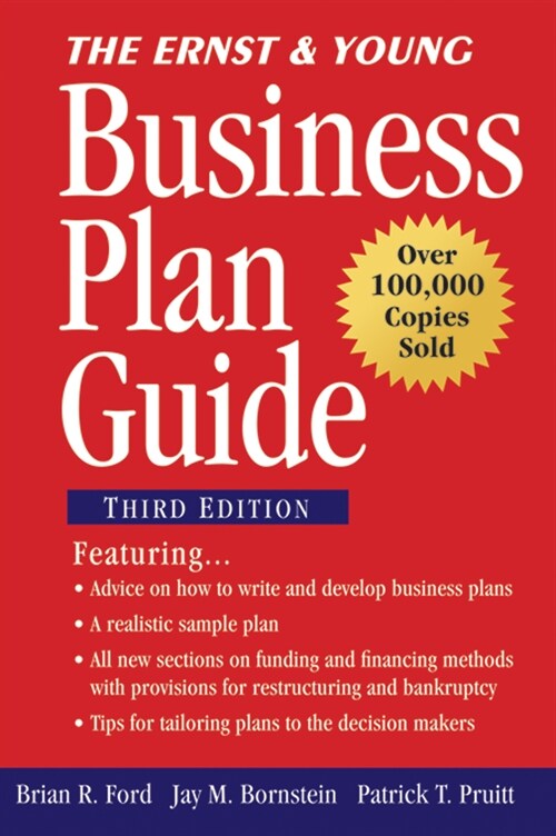 [eBook Code] The Ernst & Young Business Plan Guide (eBook Code, 3rd)