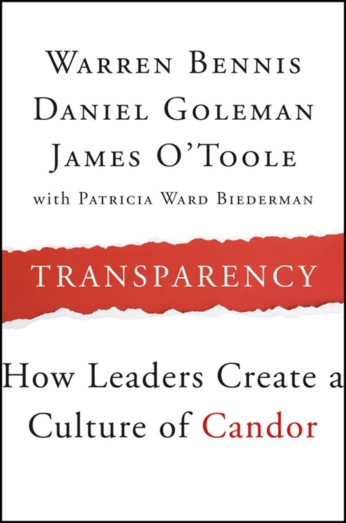 [eBook Code] Transparency (eBook Code, 1st)