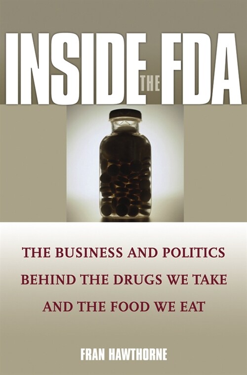 [eBook Code] Inside the FDA (eBook Code, 1st)