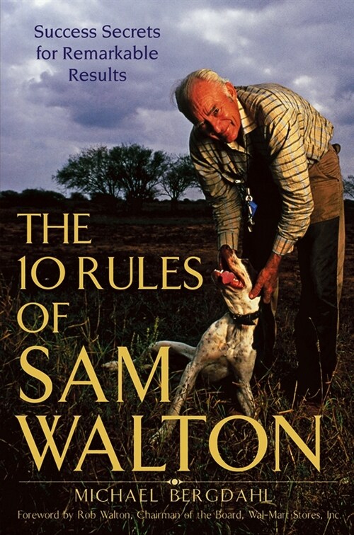 [eBook Code] The 10 Rules of Sam Walton (eBook Code, 1st)