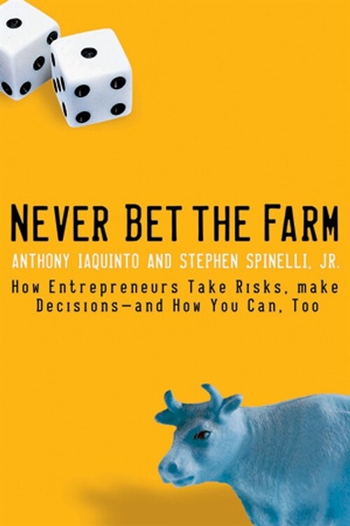 [eBook Code] Never Bet the Farm (eBook Code, 1st)