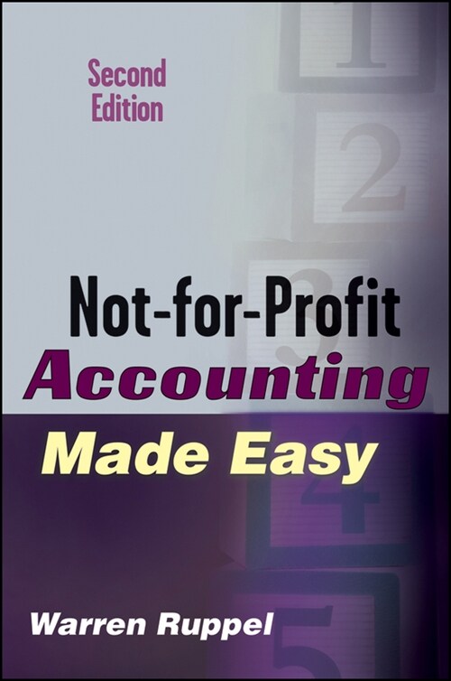 [eBook Code] Not-for-Profit Accounting Made Easy (eBook Code, 2nd)