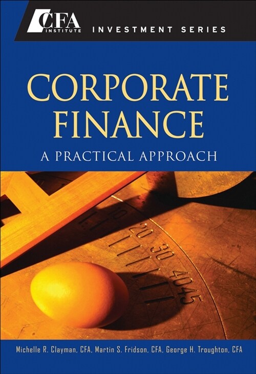 [eBook Code] Corporate Finance (eBook Code, 1st)