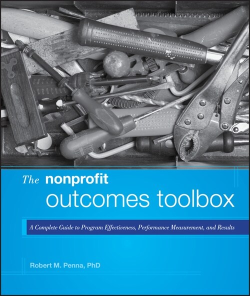[eBook Code] The Nonprofit Outcomes Toolbox (eBook Code, 1st)