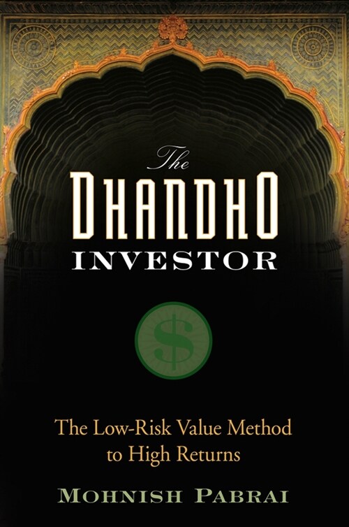 [eBook Code] The Dhandho Investor (eBook Code, 1st)