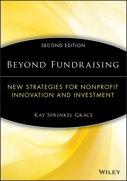 [eBook Code] Beyond Fundraising (eBook Code, 2nd)