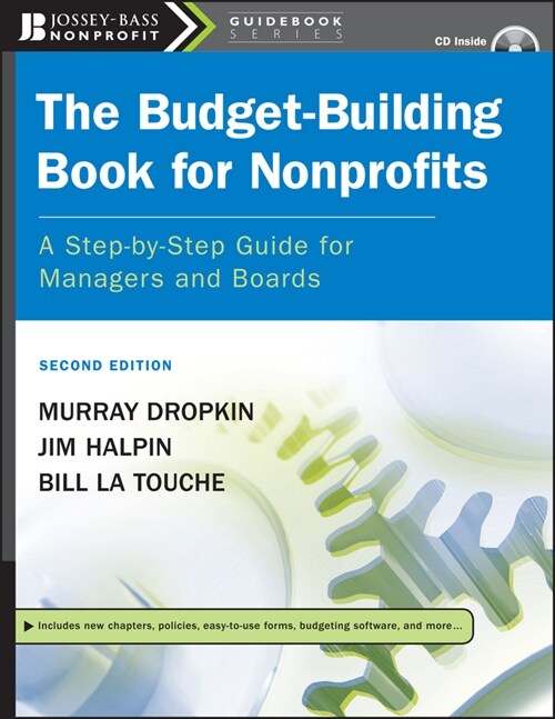 [eBook Code] The Budget-Building Book for Nonprofits (eBook Code, 2nd)