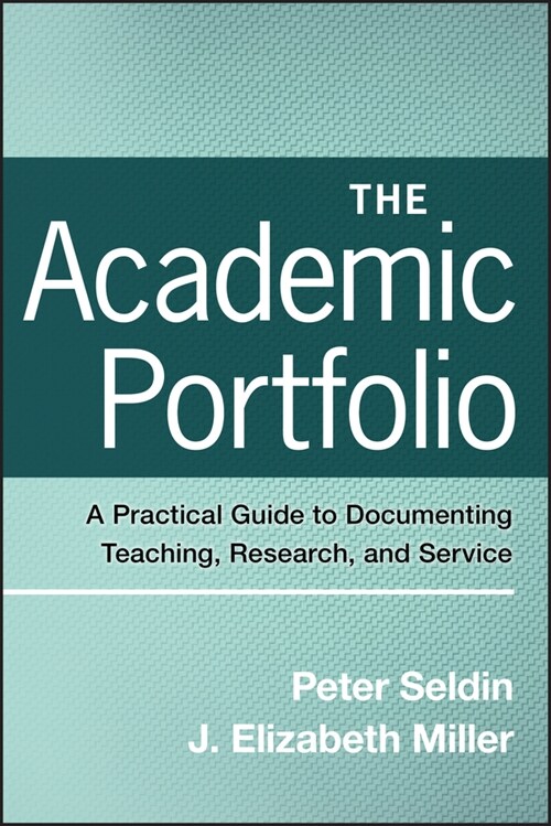 [eBook Code] The Academic Portfolio (eBook Code, 1st)