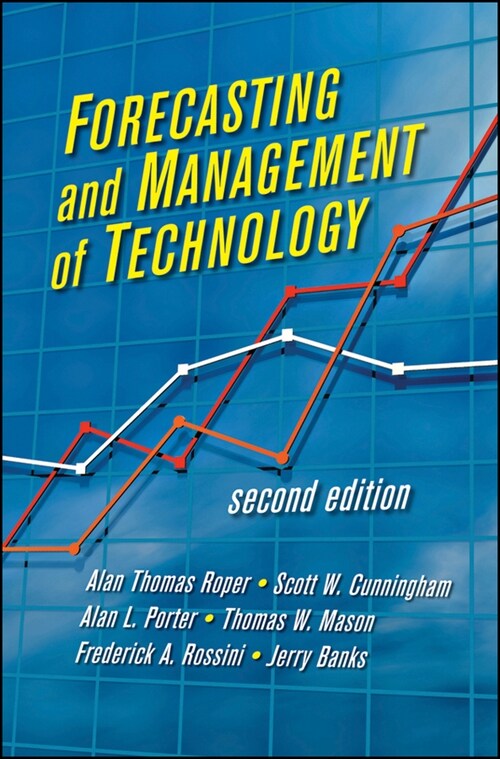 [eBook Code] Forecasting and Management of Technology (eBook Code, 2nd)