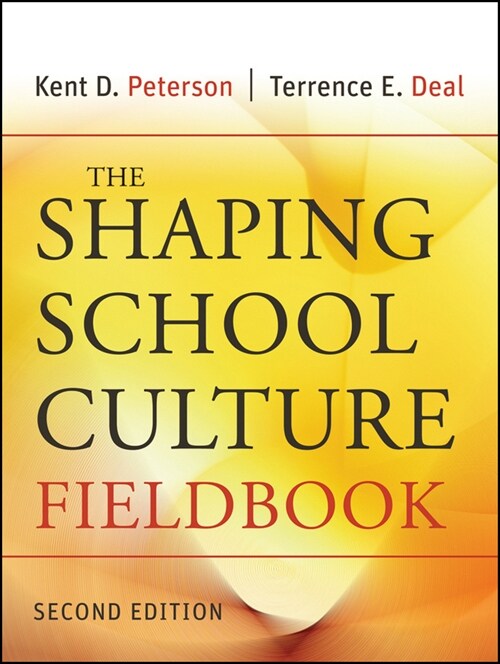 [eBook Code] The Shaping School Culture Fieldbook (eBook Code, 2nd)