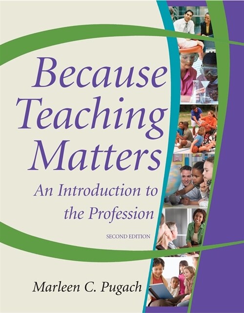 [eBook Code] Because Teaching Matters (eBook Code, 2nd)