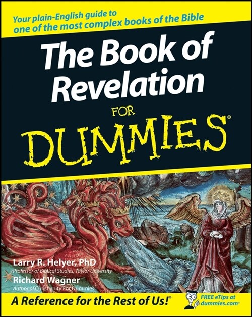 [eBook Code] The Book of Revelation For Dummies (eBook Code, 1st)