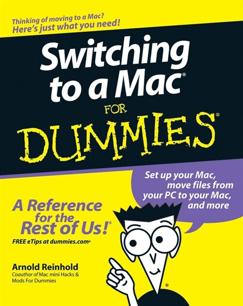 [eBook Code] Switching to a Mac For Dummies (eBook Code, 1st)