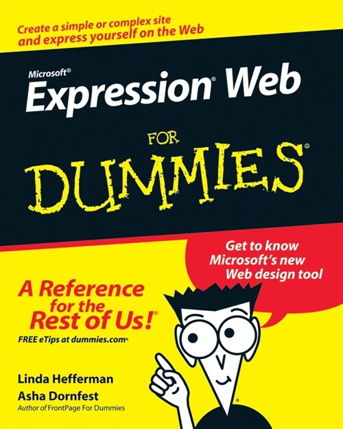 [eBook Code] Microsoft Expression Web For Dummies (eBook Code, 1st)