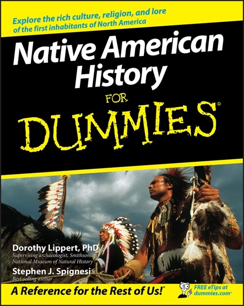 [eBook Code] Native American History For Dummies (eBook Code, 1st)