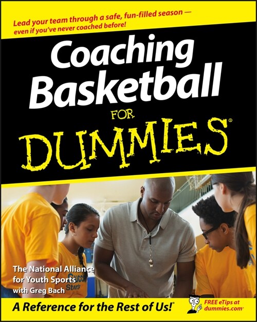 [eBook Code] Coaching Basketball For Dummies (eBook Code, 1st)