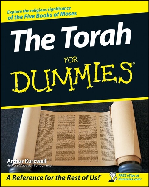 [eBook Code] The Torah For Dummies (eBook Code, 1st)
