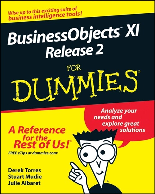 [eBook Code] BusinessObjects XI Release 2 For Dummies (eBook Code, 1st)