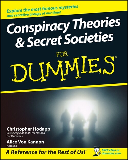 [eBook Code] Conspiracy Theories and Secret Societies For Dummies (eBook Code, 1st)