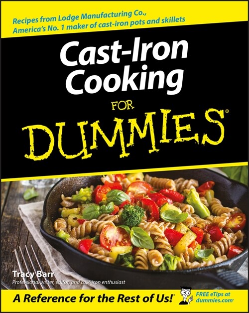[eBook Code] Cast Iron Cooking For Dummies (eBook Code, 1st)