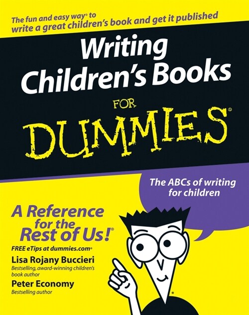 [eBook Code] Writing Childrens Books For Dummies (eBook Code, 1st)