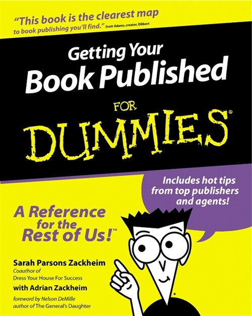 [eBook Code] Getting Your Book Published For Dummies (eBook Code, 1st)