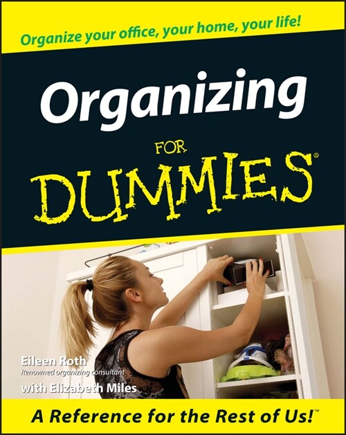 [eBook Code] Organizing For Dummies (eBook Code, 1st)